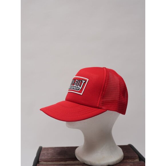 Vintage Troy Bilt Power Equipment Trucker Hat - Picture 3 of 3